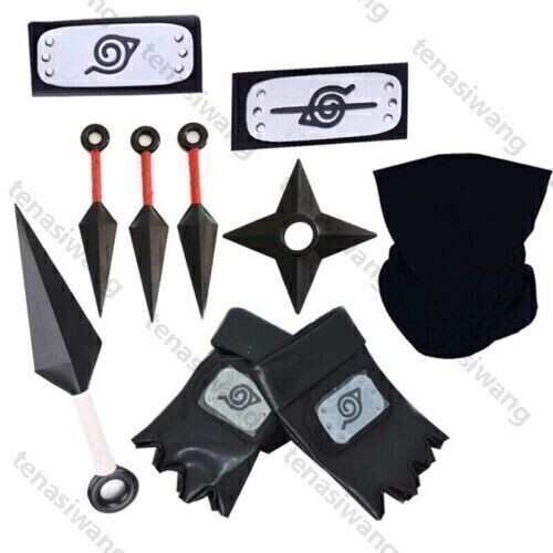 Für naruto stirnband konoha - für,