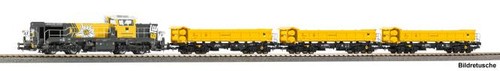 Piko zugset diesellok sound - piko, diesellok/sound