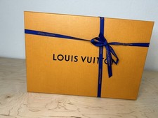 Authentic Louis Vuitton Empty