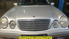 Motorhaube Mercedes-benz E 200 T Kompressor 210 Farbe Brilliantsilber 744 Kombi