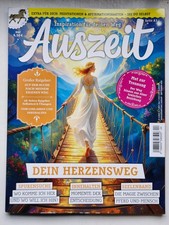 Auszeit-Inspiration für deinen Weg - Ausgabe 4/2025 - neu & ungelesen