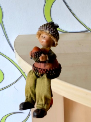 Herbstlicher kantenhocker - herbstlicher,