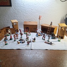 Altes DDR Cowboy Fort m