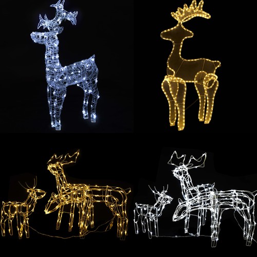 Rentier weihnachtsdekoration - rentier,