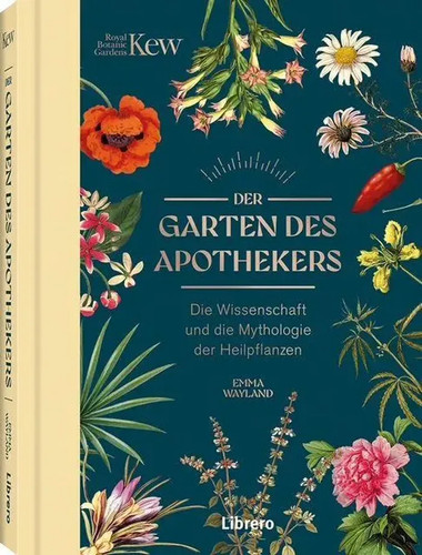 Der garten des apothekers - des,