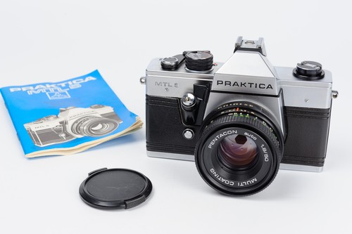 Praktica mtl 35mm slr - mtl, 5