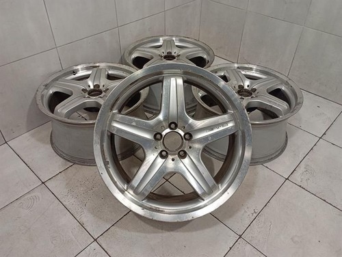 Mercedes ml63 amg - w164, alloy