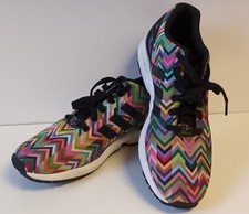 Adidas Torsion Turnschuhe Sportschuhe Damen  Gr. UK 9,5 US 10 , Bunt    / B99