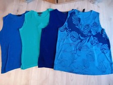 4x CitiKnits Tank­top Größe