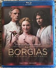 The borgias final season - the,