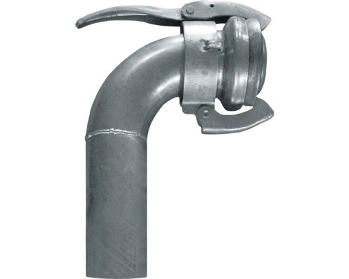 Absaugbogen für erdtank - erdtank, 90°