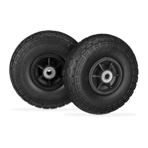 Sackkarrenrad komplettrad - 4,