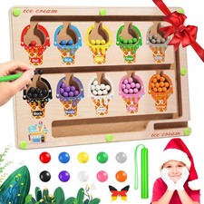 Magnetspiel Labyrinth