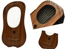 Lyra Harfe Palisander 10