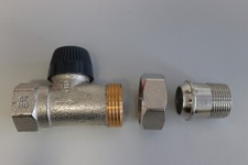 Honeywell V2000DBB20 Anschluss Heizkörper 3/4" Heizung Thermostatventil Type:BB