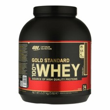 Optimum Nutrition 100% Gold Standard Whey 2,27kg 2270g Eiweiß (34,31€/Kg)