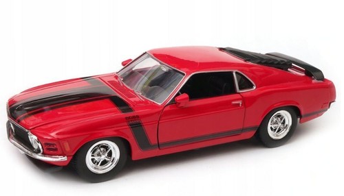 Ford mustang boss - boss,