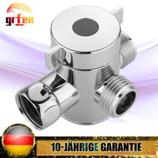 3 wege umschaltventil 1/2 zoll