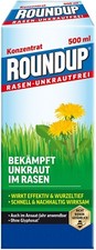Roundup Rasen Unkrautfrei