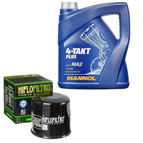 Hiflo ölfilter set 10w40 - Ölfilter,