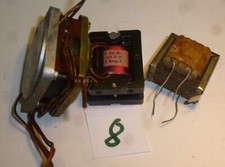 Konvolut Übertrager Trafos