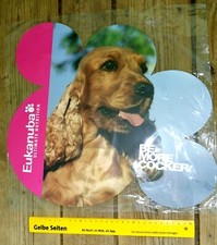 NAPFUNTERLAGE PFOTE COCKER