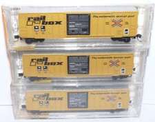 Micro-Trains 25502 N ++ 3-tlg