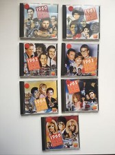 Oldies - Die Stars Die Hits Die Facts 1960-1966 ( 7 CDs ) ADAC MUSIK EDITION