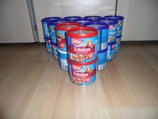 20X Vorrats Dose mit Kunststoffdeckel, Blechdose, Basteln