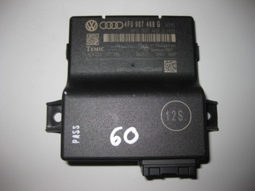Audi mmi 2g - a6, q7