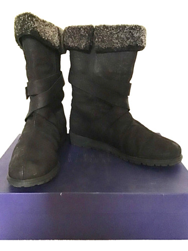 Stuart weitzman schwarz - stuart,