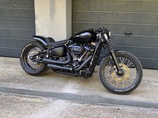 Harley-Davidson Softail Street