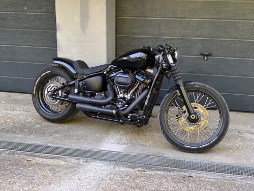 Harley davidson softail street - softail,