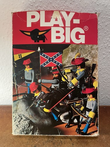 Playbig 70s vintage - playbig,