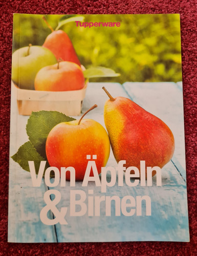 Tupperware von äpfeln - tupperware,
