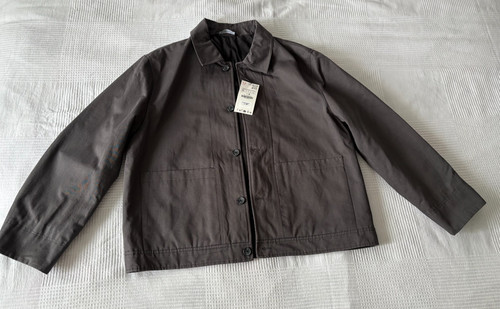 Zara herren übergangsjacke - herren,