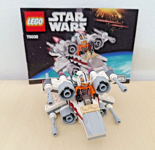 Lego star wars 75032 - star,