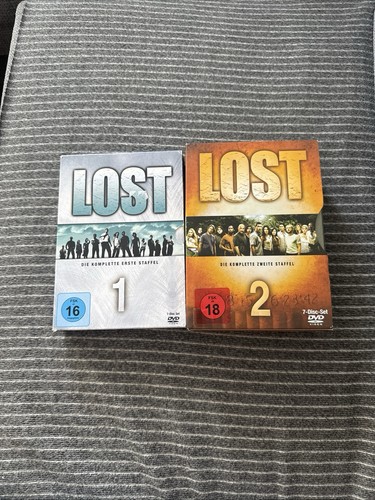 Lost staffel dvd fsk - dvd,