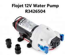 Flojet 12V Wasserpumpe