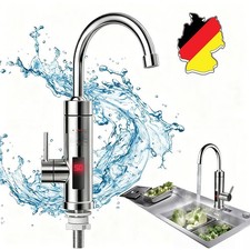 Heiß Elektrische Wasserhahn