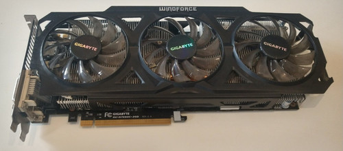 Gigabyte nvidia gtx - nvidia, 760