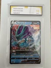 Pokémon TCG Suicune v 024/172