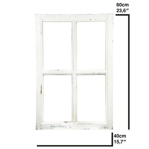 Deko vintage stallfenster - deko,