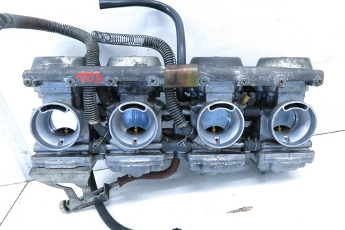Suzuki gsx 1100 gv72c 96 - suzuki,