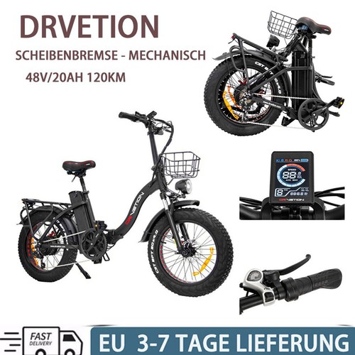 Drvetion elektrofahrrad fat - elektrofahrrad,