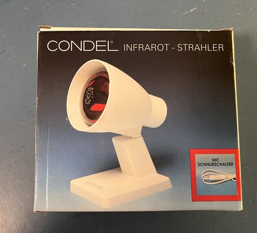 Condel infrarot strahler typ - infrarot, "typ