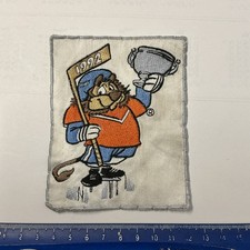 Aufnäher Eishockey WM 1992