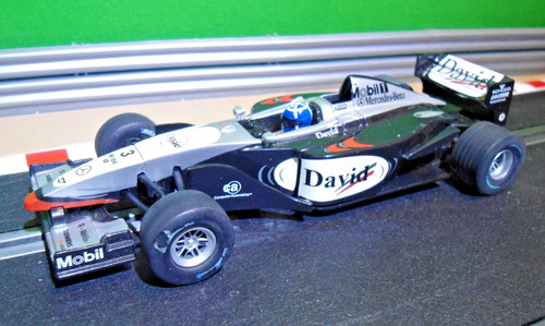 Carrera slotcar 2003 - slotcar,