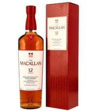 The Macallan Sherry Oak 12 Jahre Single Malt Scotch Whisky / 40 % Vol. / 0,7l