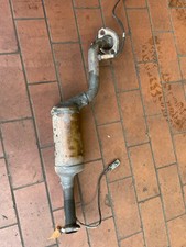 Katalysator mit Lambdasonde